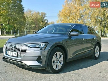 Авто Audi E-Tron 2021 № 8129690