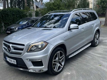 Авто Mercedes Gl-Class 2013 № 8129693