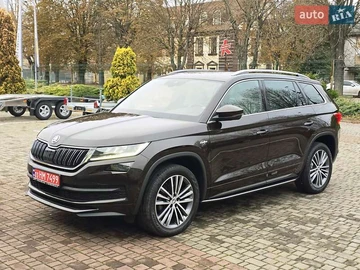 Авто Skoda Kodiaq 2020 № 8129694