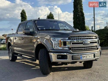 Авто Ford F-150 2019 № 8129695