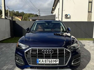 Авто Audi Q5 2021 № 8129697