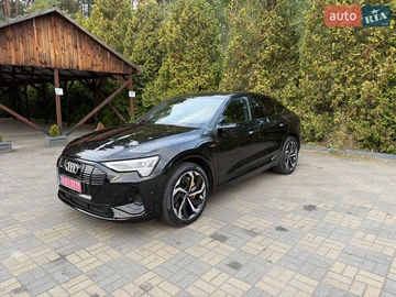 Авто Audi E-Tron Sportback 2022 № 8129699
