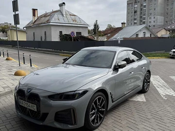 Авто BMW I4 2024 № 8129703