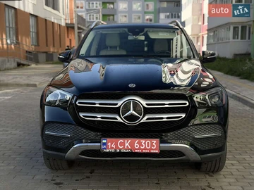 Авто Mercedes Gle-Class 2020 № 8129704