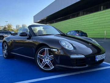 Авто Porsche 911 2009 № 8129707