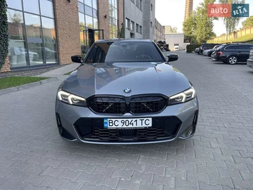 Авто BMW 3 Series 2024 № 8129712