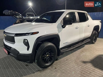 Авто Chevrolet Silverado Ev 2024 № 8129762