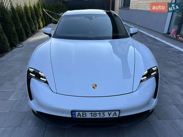 Авто Porsche Taycan 2020 № 8129763