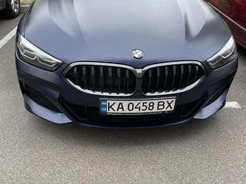 Авто BMW 8 Series Gran Coupe 2020 № 8129765