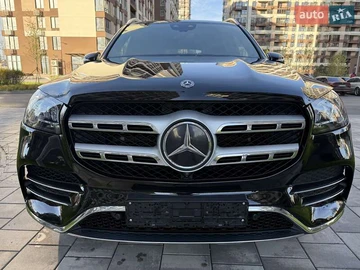 Авто Mercedes Gls-Class 2021 № 8129766