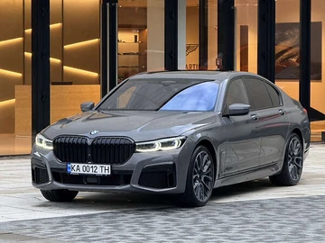 Авто BMW 7 Series 2022 № 8129768