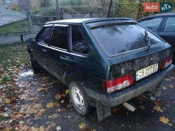 Авто ВАЗ 2109 2005 № 8129811