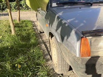 Авто ВАЗ 2109 2009 № 8129813