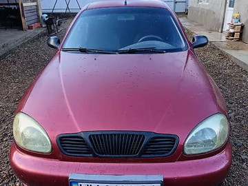 Авто Daewoo Lanos 2004 № 8129814