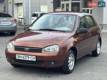 Авто ВАЗ 1118 Калина 2008 № 8129816