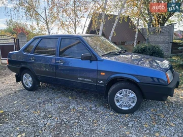 Авто ВАЗ 21099 2007 № 8129817