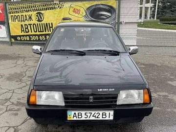 Авто ВАЗ 21099 2007 № 8129818