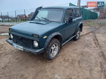 Авто ВАЗ 21213 Niva 2003 № 8129820