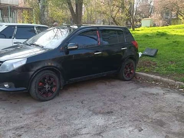 Авто Geely Mk 2009 № 8129822