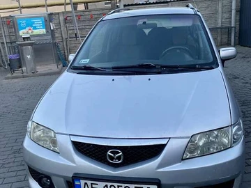 Авто Mazda Premacy 2004 № 8129823