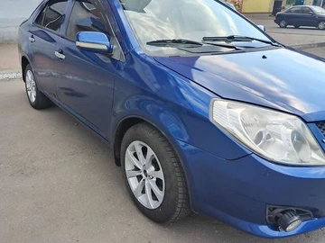 Авто Geely Mk 2010 № 8129824