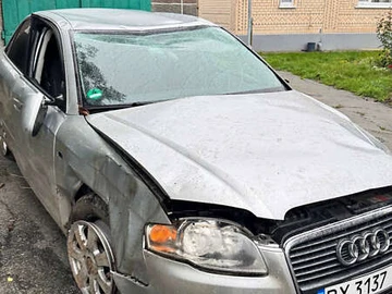 Авто Audi A4 2005 № 8129825
