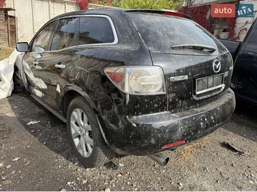 Авто Mazda Cx-7 2007 № 8129826