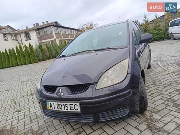 Авто Mitsubishi Colt 2005 № 8129828