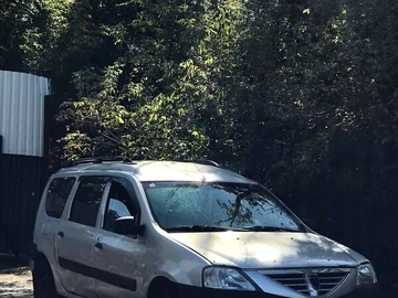 Авто Dacia Logan Mcv 2007 № 8129830