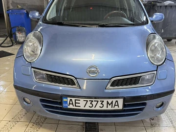 Авто Nissan Micra 2007 № 8129831