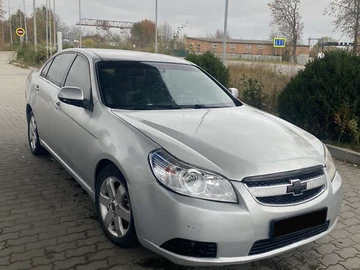 Авто Chevrolet Epica 2008 № 8129834