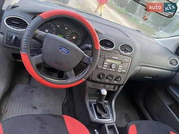 Авто Ford Focus 2006 № 8129838
