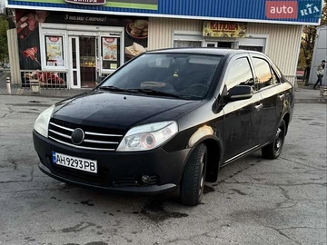 Авто Geely Mk 2013 № 8129839