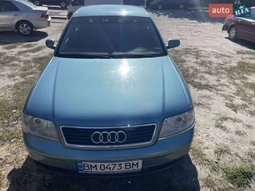 Авто Audi A6 1999 № 8129840