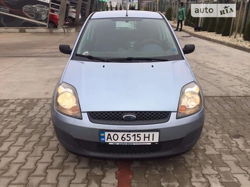 Авто Ford Fiesta 2006 № 8129841