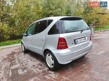 Авто Mercedes A-Class 2004 № 8129843