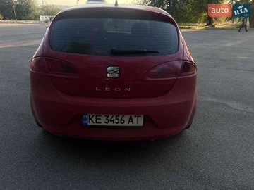 Авто SEAT Leon 2006 № 8129846