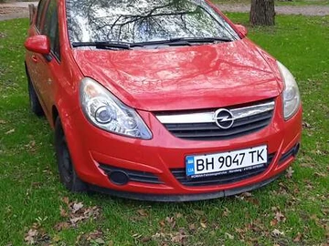 Авто Opel Corsa 2008 № 8129850