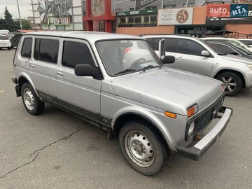 Авто ВАЗ 2131 Нива 2011 № 8129851