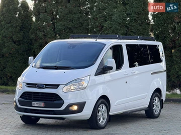 Авто Ford Transit Custom 2014 № 8129889