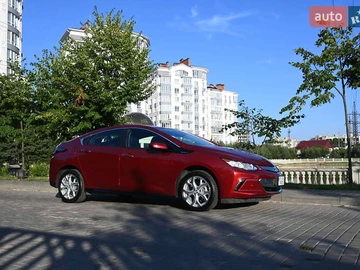 Авто Chevrolet Volt 2018 № 8129891