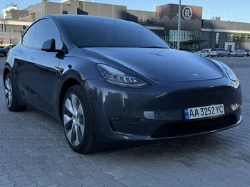 Авто Tesla Model Y 2021 № 8129894