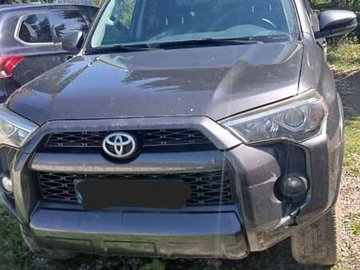 Авто Toyota 4Runner 2019 № 8129897