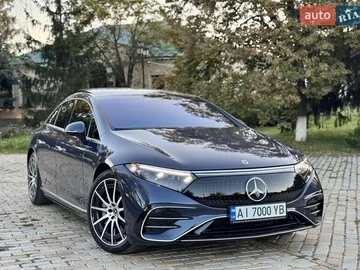 Авто Mercedes Eqs 2022 № 8129900