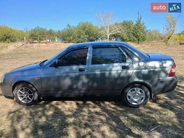 Авто ВАЗ 2170 Priora 2011 № 8129928