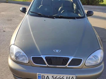 Авто Daewoo Lanos 2005 № 8129929