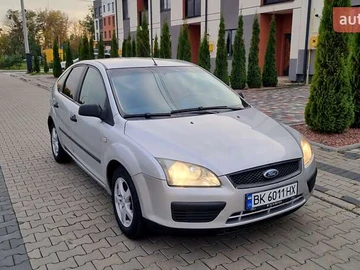 Авто Ford Focus 2005 № 8129930