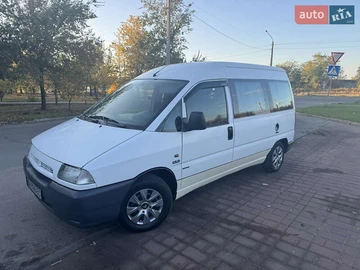 Авто Citroen Jumpy 2002 № 8129933