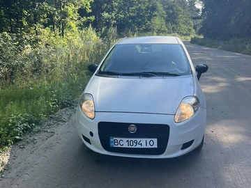 Авто Fiat Punto 2010 № 8129934