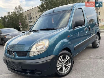 Авто Renault Kangoo 2004 № 8129936